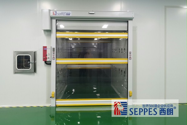 安全的快速门 安全的快速门