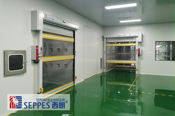 安全的快速门 安全的快速门