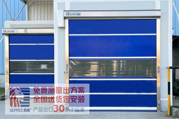 智能的快速门 智能的快速门