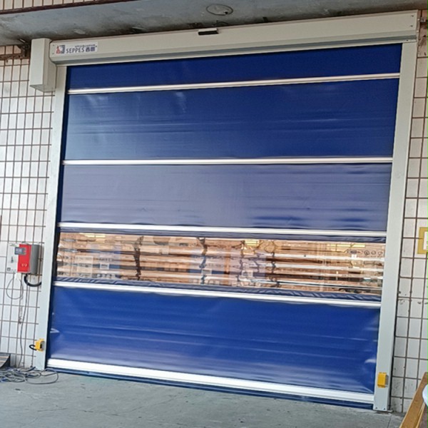 宿迁刷卡门禁车间通道快速门 宿迁刷卡门禁车间通道快速门