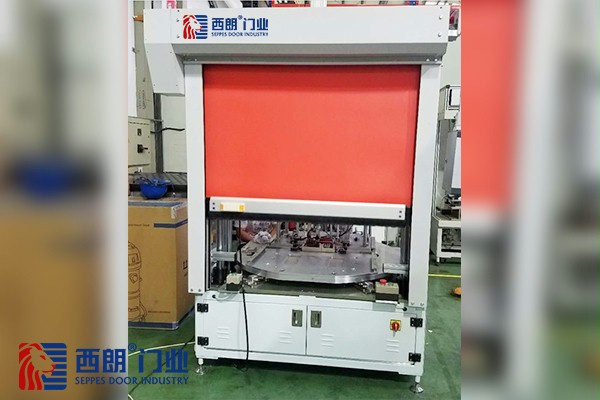 泰州设备联动防护快速门 泰州设备联动防护快速门