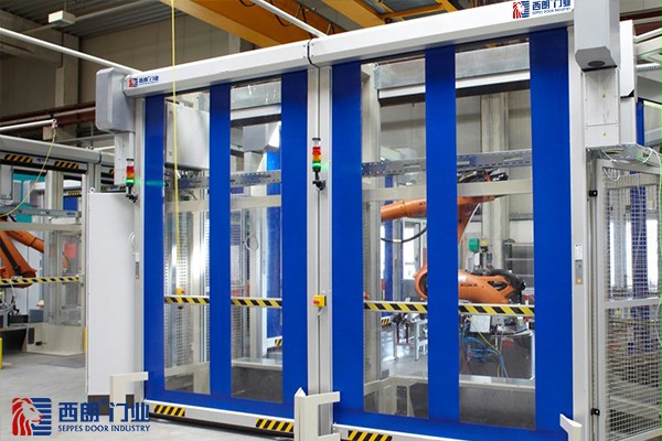 南通设备联动防护快速门 南通设备联动防护快速门