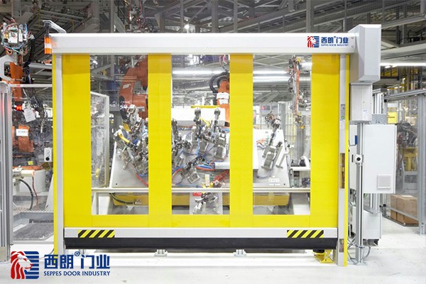 镇江设备联动防护快速门 镇江设备联动防护快速门