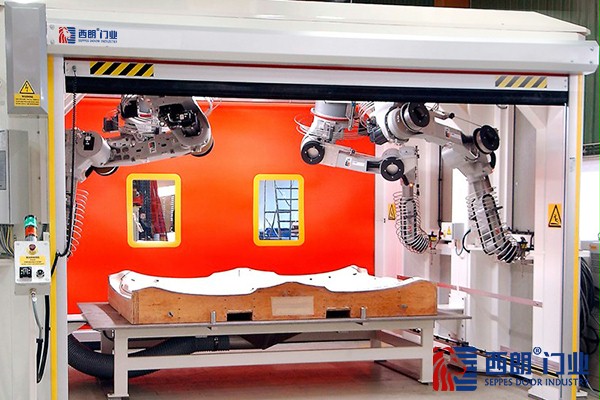 常州设备联动防护快速门 常州设备联动防护快速门