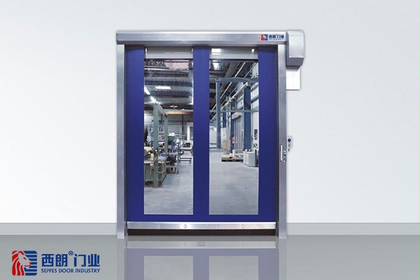苏州设备联动防护快速门 苏州设备联动防护快速门