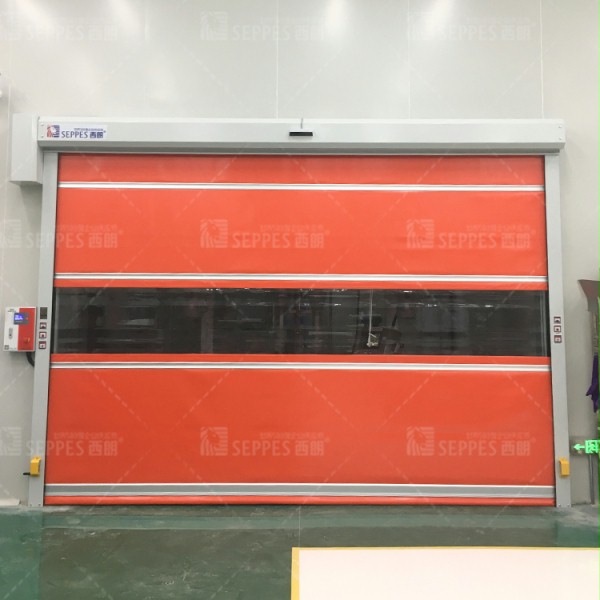 盐城生产车间快速门 盐城生产车间快速门