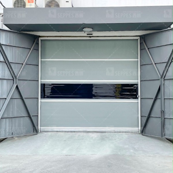 连云港工作车间快速门 连云港工作车间快速门