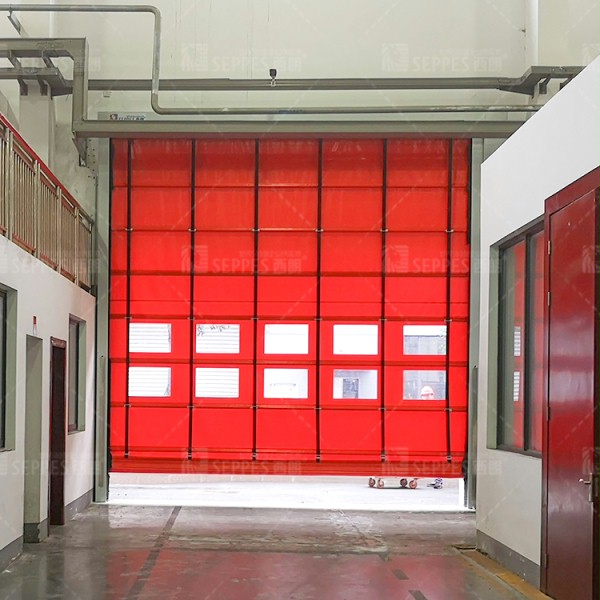 淮安抗风堆积快速门 淮安抗风堆积快速门