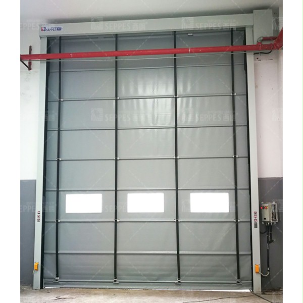 盐城抗风堆积快速门 盐城抗风堆积快速门