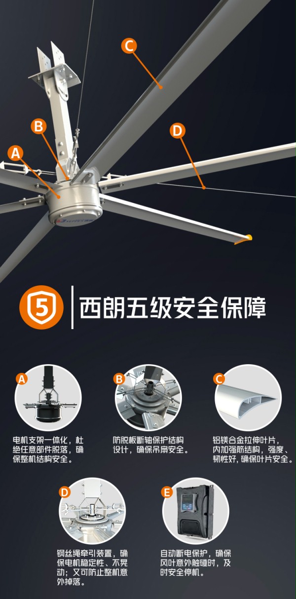 五级安全保障 五级安全保障