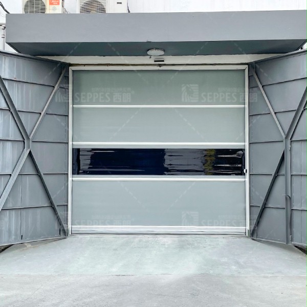 宁波工作车间快速门 宁波工作车间快速门