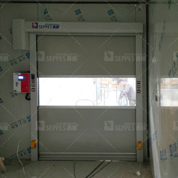 舟山工作车间快速门 舟山工作车间快速门