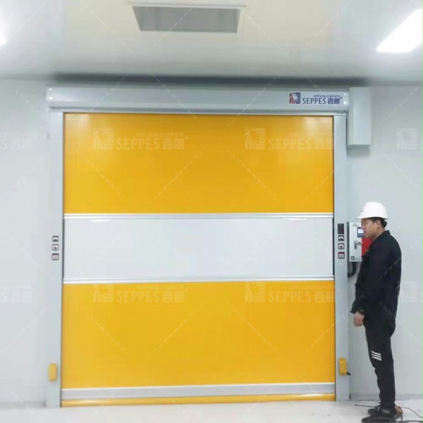 淄博生产车间快速门 淄博生产车间快速门