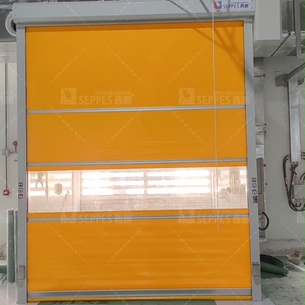 烟台生产车间快速门 烟台生产车间快速门