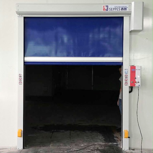 潍坊工作车间快速门 潍坊工作车间快速门