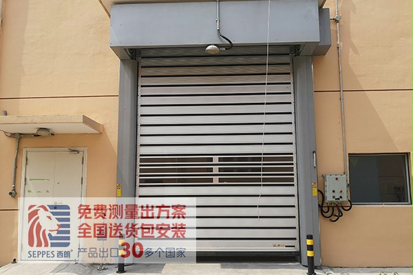 日资企业安装快速门 日资企业安装快速门