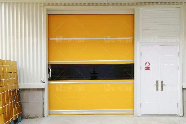 食品厂房快速卷帘门 食品厂房快速卷帘门