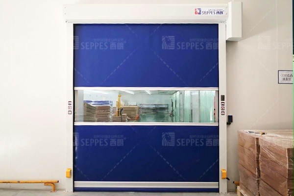为什么汽车企业车间要安装快速卷帘门 为什么汽车企业车间要安装快速卷帘门