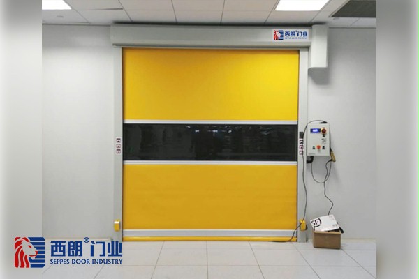 SEPPES成人向日葵视频下载安装车间快速卷帘门的特点