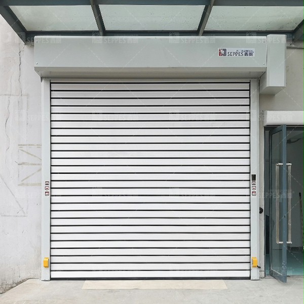 三合一工防快速门 三合一工防快速门