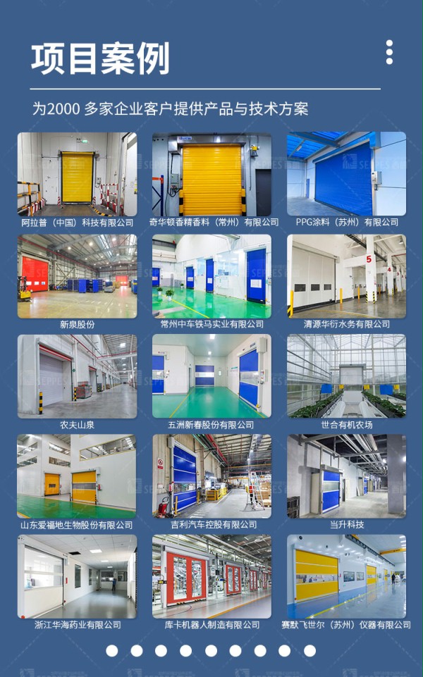 项目案例 项目案例