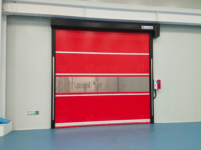 成人向日葵视频下载安装门业PVC卷帘门