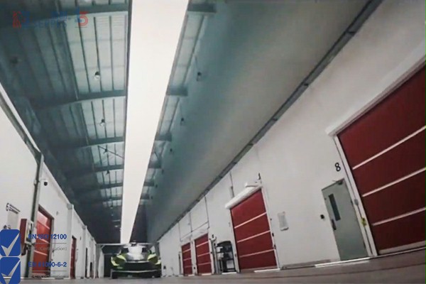 《飞驰人生2》中出现的快速门 《飞驰人生2》中出现的快速门