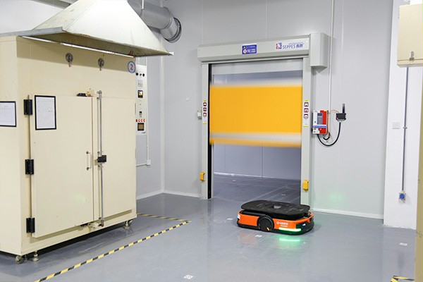 成人向日葵视频下载安装门业AGV联动功能快速门 成人向日葵视频下载安装门业AGV联动功能快速门